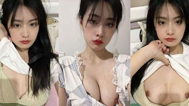 极品高颜值女大学生反差婊 天使脸蛋私下自拍黑森林 给金主看湿漉漉嫩穴 淫水直流骚浪求操！